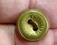 1914 - 1919 (1st Birmingham) Batt Royal Warwickshire Regiment Cuff Button By Gaunt Buttons photo 2