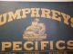 Antique Humphreys Specifics Homeopathic Apothecary Poster F Tuchfarber Printer Other Antique Apothecary photo 1