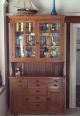 Antique Cabinet Kitchen Pantry Cupboard Sarasota Florida Miramar 1900-1950 photo 1