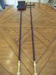 Virginia Metalcrafters Large Fireplace Tools / 5300 Log Fork & 5340 Shovel/exc Hearth Ware photo 6