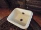 Victorian Sitz Tub - Foot Tub - Very Rare - - Claw Feet Victorian photo 1