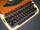 Vintage Rare Special Dual - Color Kolibri 1950s Typewriter.  Cond. Typewriters photo 8