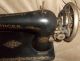 Vintage/antique 1927 Singer Sewing Machine Or Could Be Used& Sewing Machines photo 4