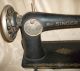 Vintage/antique 1927 Singer Sewing Machine Or Could Be Used& Sewing Machines photo 7
