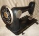 Vintage/antique 1927 Singer Sewing Machine Or Could Be Used& Sewing Machines photo 8