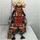 Japanese Antique Helm Warrior Protection Samurai Tradition Armor Boy ' S Day Rare Armor photo 5