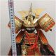 Japanese Antique Helm Warrior Protection Samurai Tradition Armor Boy ' S Day Rare Armor photo 6
