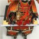 Japanese Antique Helm Warrior Protection Samurai Tradition Armor Boy ' S Day Rare Armor photo 7