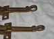 2 Luxfer All - In - One Reclaimed Brass Window Casement Lever Handles Bar Stay Windows, Sashes & Locks photo 3