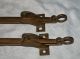 2 Luxfer All - In - One Reclaimed Brass Window Casement Lever Handles Bar Stay Windows, Sashes & Locks photo 4