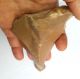 Nosed Hand Axe Resemle To Flint Chert Mesolithic / Neolithic / Achulean Tool Neolithic & Paleolithic photo 4