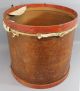 Authentic Antique 1841 Eli Brown & Son Brass Tack Military Parade Drum No 2165 Percussion photo 4