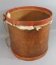 Authentic Antique 1841 Eli Brown & Son Brass Tack Military Parade Drum No 2165 Percussion photo 5