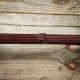 Antique 19thc Chinese Lute Sanxian Rosewood Snake String Music Instrument Guitar String photo 7