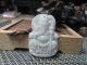 Chinese Hand - Carved Natural Jewelry Nobility Wearing Jade Pendants Guan Yu Necklaces & Pendants photo 3