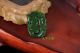 Vibrant China Hand - Carved Green Jade Dragon Phoenix Pendant Necklace Amulet Necklaces & Pendants photo 9