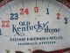 Antique Scale Old Kentucky Home Family Belknap Hardware Co,  Louisville,  Ky Scales photo 1