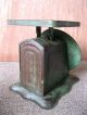 Antique Scale Old Kentucky Home Family Belknap Hardware Co,  Louisville,  Ky Scales photo 3