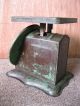 Antique Scale Old Kentucky Home Family Belknap Hardware Co,  Louisville,  Ky Scales photo 4