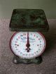 Antique Scale Old Kentucky Home Family Belknap Hardware Co,  Louisville,  Ky Scales photo 7