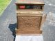 Antique National Brass Cash Register Model 1064 Needs Restore See Pic. Cash Register, Adding Machines photo 4
