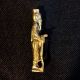 Thai Amulets Old Hermit Brass Figurine Magic Protect Luck Rich Charm Success D11 Amulets photo 1