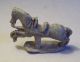 Lead/pewter Toy Horse 19th/20th Century Metal Detecting Find Other Antiquities photo 2