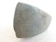 Prehistoric Neolithic Period Small Polished Stone Axe Head Neolithic & Paleolithic photo 1
