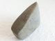 Prehistoric Neolithic Period Small Polished Stone Axe Head Neolithic & Paleolithic photo 2