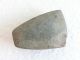 Prehistoric Neolithic Period Small Polished Stone Axe Head Neolithic & Paleolithic photo 3