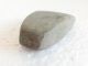 Prehistoric Neolithic Period Small Polished Stone Axe Head Neolithic & Paleolithic photo 4