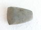 Prehistoric Neolithic Period Small Polished Stone Axe Head Neolithic & Paleolithic photo 5