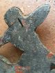Vtg Cast Metal Adornment Architectural Salvage Sagittarius Centaur Other Antique Hardware photo 5