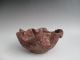 Japanese Old Satsuma Ware Bowl/ Sharp - Skin Glaze/ 3144 Bowls photo 2