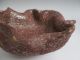 Japanese Old Satsuma Ware Bowl/ Sharp - Skin Glaze/ 3144 Bowls photo 4
