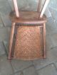 Antique Rustic Chair Marked: Old Hickory Martinsville Indiana 1900-1950 photo 10