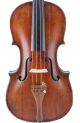 Very Rare - Fine,  Antique 4/4 Old Italian Master Viola String photo 1