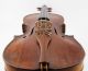 Very Rare - Fine,  Antique 4/4 Old Italian Master Viola String photo 4