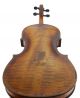 Italian,  Antique Franzesko Ruggerie 4/4 Labeled Old Master Violin String photo 2