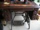Vintage Singer Treadle Sewing Machine 1904? 6 Drawer Wood Case B1155893 Prepper Sewing Machines photo 2