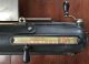 Vintage Protectograph Todd Check Writer—1920s Office Machine Other Mercantile Antiques photo 3