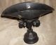 Vintage/antique Cast Iron Scales With 8 Oz.  1 Lb.  & 2 Lb.  Weights Scale From And Scales photo 4