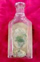 Antique Russian Perfume Bottle Brokard,  Grand Duchess Maria Alexandrovna Romanov Perfume Bottles photo 5