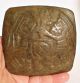 Aztec Carved Relief Stone Plaque Antique Pre Columbian Artifact Mayan Olmec The Americas photo 9