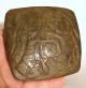 Aztec Carved Relief Stone Plaque Antique Pre Columbian Artifact Mayan Olmec The Americas photo 4