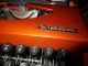Rare Triumph Tippa Manuel Typewriter In Metallic Orange Color Panton Era 70`s Typewriters photo 2
