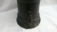 Vintage Large Cast Iron Mortar And Pestle (about 10lbs. ) Mortar & Pestles photo 5
