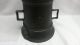 Vintage Large Cast Iron Mortar And Pestle (about 10lbs. ) Mortar & Pestles photo 8