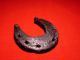 Medieval - Horseshoe - 13 - 14th Century Rare Other Antiquities photo 1