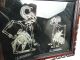 Vintage Indonesian Hand Worked Sterling Silver Picture Of Wayang Puppets Indones Paintings photo 8